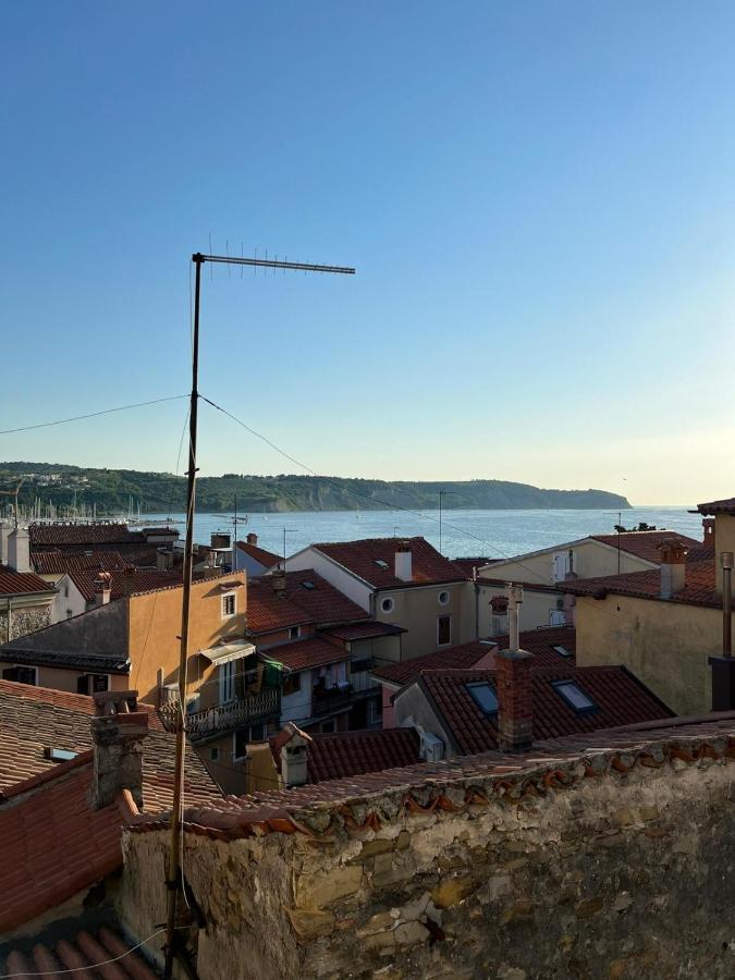 Sml Apartments 1 Izola Kültér fotó